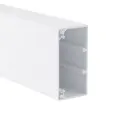 Кабель-канал DKC TA-GN 100x40, 2000 мм, чисто-белый, 1 шт.