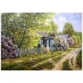 Алмазная вышивка Гранни Деревенский уют 70x50 Ag 2701