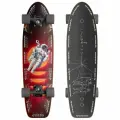 Лонгборд Fuji Cruiser Space Medium, 8 слоев, жесткость колес 90А, ABEC 7