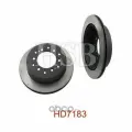 Диск тормозной Hsb HD7183