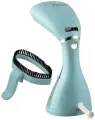 Отпариватель Magio MG-322, с насадкой для брюк, голубой