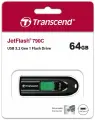 Флешка USB (Type-C) Transcend Jetflash 790C 64ГБ, USB3.0, черный [ts64gjf790c]
