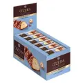 Батончики KDV OZera Creamy-Hazelnut вафельный с начинкой крем-фундук, 24 шт. по 23 г