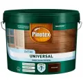 Универсальная пропитка для древесины Omnitex (Pinotex) Universal 2 в 1 Палисандр 9л