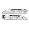 1 пара светодиодных индикаторов бокового зеркала Trun Singnal Light 876242S200 Замена для Hyundai Tucson Ix35 2010-2015