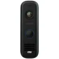 CTV-D4000S Вызывная панель, AHD, Full HD, антивандальная, алюминий, черный