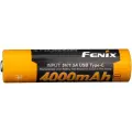 Аккумулятор Fenix Li-ion ARB-L18-4000U 18650USB