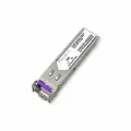 Модуль SFP WDM, 1,25 Гбит/с, 80 км, 1490/1550 нм, SMF, LC