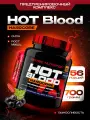 Предтренировочный комплекс Scitec Nutrition Hot Blood Hardcore 700 г Черная смородина - Ягоды годжи