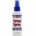 Throat Spray with grapefruit seed extract Спрей для горла с экстрактом семян грейпфрута, цинком и ментолом 118 мл