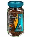 Кофе растворимый Cafe Esmeralda итальянский амаретто, 100 гр
