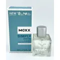 Mexx Мужской Simply For Him Туалетная вода (edt) 50мл