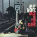 Moore Gary Виниловая пластинка Moore Gary Back To The Blues