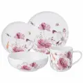 Набор посуды обеденной Lefard Flowers на 4 персоны 16 предметов