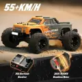 Радиоуправляемый внедорожник MJX Hyper Go 4WD Brushless MEW4 Truck 1:16 - MJX-M163