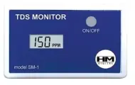 HM Digital TDS Monitor SM-1: онлайн монитор эффективности очистки воды SM-1