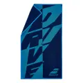 Теннисное полотенце Babolat Medium Towel темно-синий