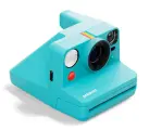 Фотоаппарат моментальной печати Polaroid Now+ Generation 3, арктический голубой