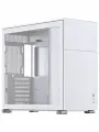 Корпус для ПК без БП и вентилятора JONSBO D41 STD White, официальная гарантия