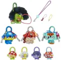 Игровой набор Lock Stars Hasbro E4819, от 4 лет, ПВХ, пластик