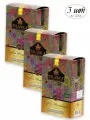 Чай черный Zylanica Ceylon Premium Collection FBOP средний лист 200 гр. - 3 шт