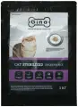 Сухой корм для стерилизованных кошек и кастрированных котов Gina Cat Sterilized Chicken & Rice курица, рис, 3 кг