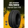 JOYROAD SPORT RX6 265/30R19 93W летняя шина для легковых автомобилей