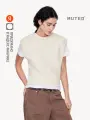Жилет MUTED, размер L-XL, молочный