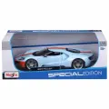 Машинка Maisto Ford GT 1:18