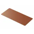 Коврик для мыши Satechi Vegan-Leather Premium Desk Mat, 680x314 мм, Коричневый ST-LPDMN
