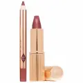 Мини-набор для губ PILLOW TALK MEDIUM Charlotte Tilbury, карандаш и помада, тревел-версии, оригинал