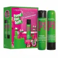 Набор FOOD FOR SOFT (Шампунь 300 мл +Кондиционер 300мл)