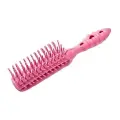 Щетка для укладки волос Y.S.Park Dragon Air Vent, розовая