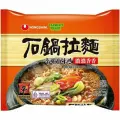 Лапша Nongshim Clay Pot со вкусом говядины быстрого приготовления, 120г