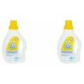 Отбеливатель для детского белья Ушастый нянь жидкость 750 мл 2 шт.