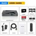 Игровая приставка KINHANK Super Console X2 Pro, 256G-wireless-4, EU