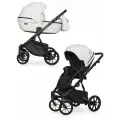 Коляска MONTANA ECCO (2 в 1) (RIKO BASIC) 11 White (белый)