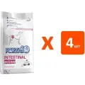 FORZA10 DOG INTESTINAL ACTIVE для взрослых собак всех пород при заболеваниях желудочно-кишечного тракта (4 кг х 4 шт)