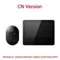 Xiaomi Smart Cat Eye 2 Wireless Doorbell, Black