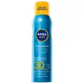 NIVEA Sun солнцезащитный сухой спрей Защита и легкость SPF 30 SPF 30, 200 мл