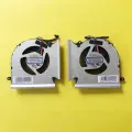Вентилятор охлаждения для ноутбука RJGXYZAL для MSI GE66 GP66 GL66, CPU GPU FAN
