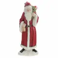 Фигурка декоративная Дед мороз, L13 W13 H31 см