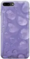 Силиконовый чехол на Apple iPhone 8 Plus / 7 Plus / Эпл Айфон 7 Плюс / 8 Плюс с рисунком Капли на лепестке