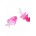 Беруши для плавания arena Earplug pro 000029 clear/fuchsia
