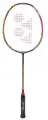 Ракетка для бадминтона Yonex Astrox 99 Play Strung Black/Orange, 4U/5G