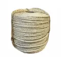 Канат сизалевый 3-х прядный d-10 мм бухта 240 м Мир Шнура