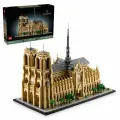 Конструктор LEGO Architecture 21061 Собор Парижской Богоматери, 4383 дет.