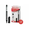 Перманентный маркер BRAUBERG 880245