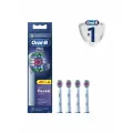 Насадка для зубной щетки Oral-B PROExpert 3D White, 4 шт.