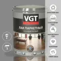 Лак паркетный полиуретановый VGT Premium глянцевый (0,9кг)